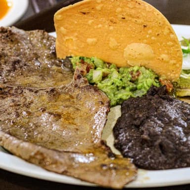 Empipianadas con Cecina