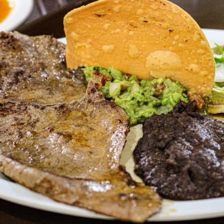 Empipianadas con Cecina