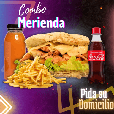 Combo Merienda