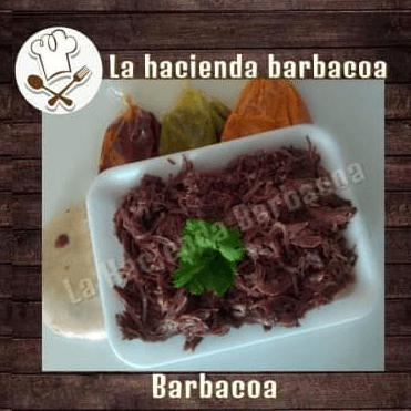 1Kg de Barbacoa