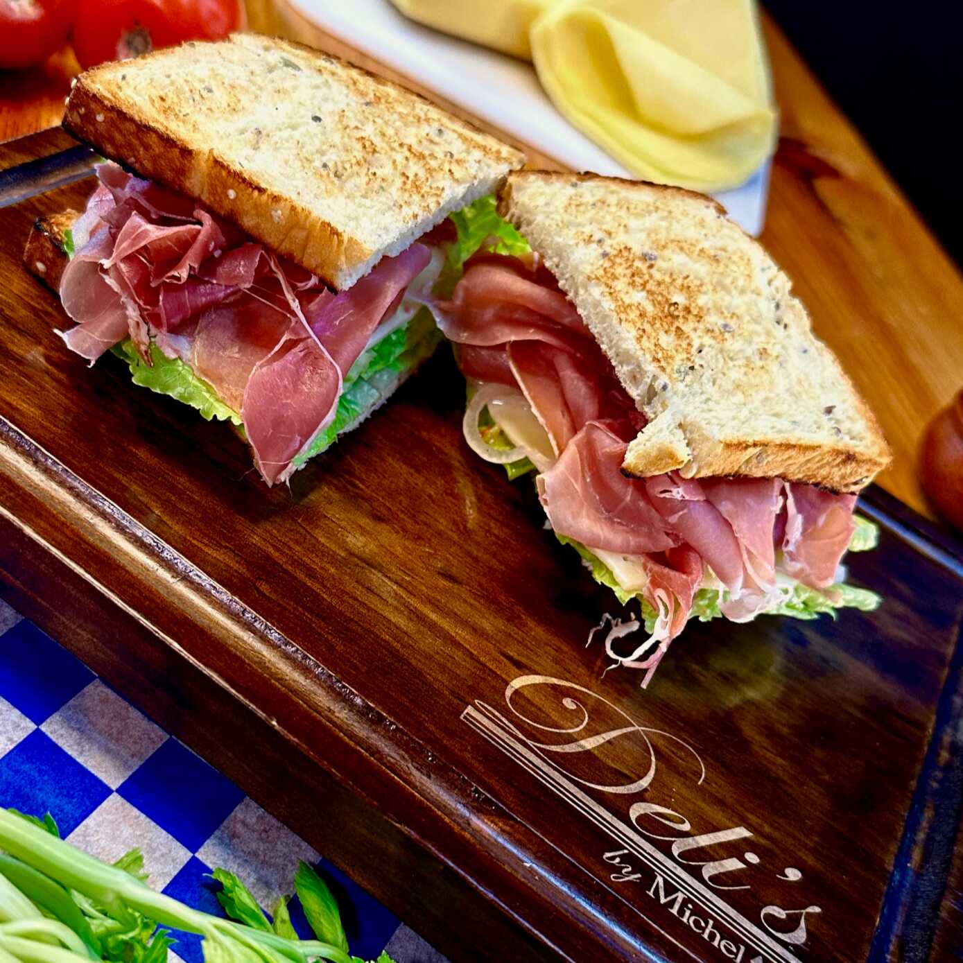 Jamón Serrano