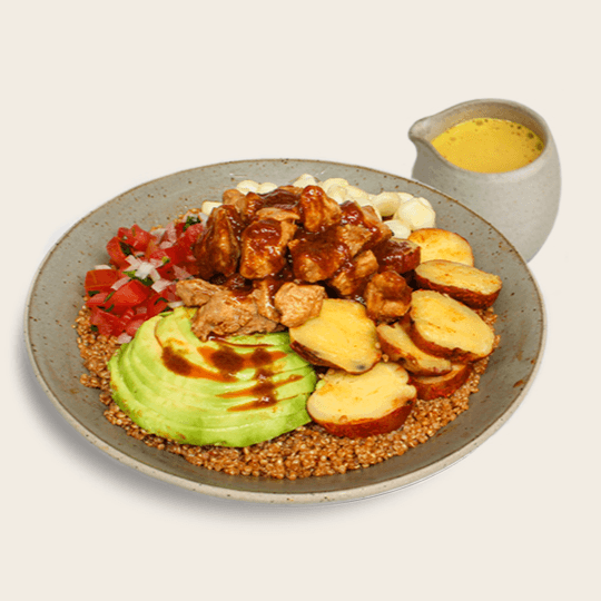Bowl Criollo