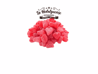 Corazones de Cereza