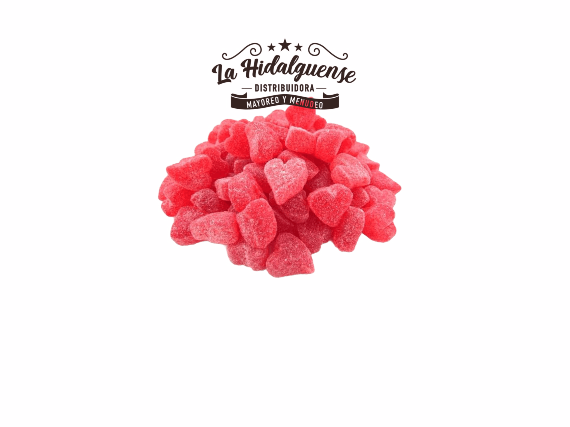 Corazones de Cereza