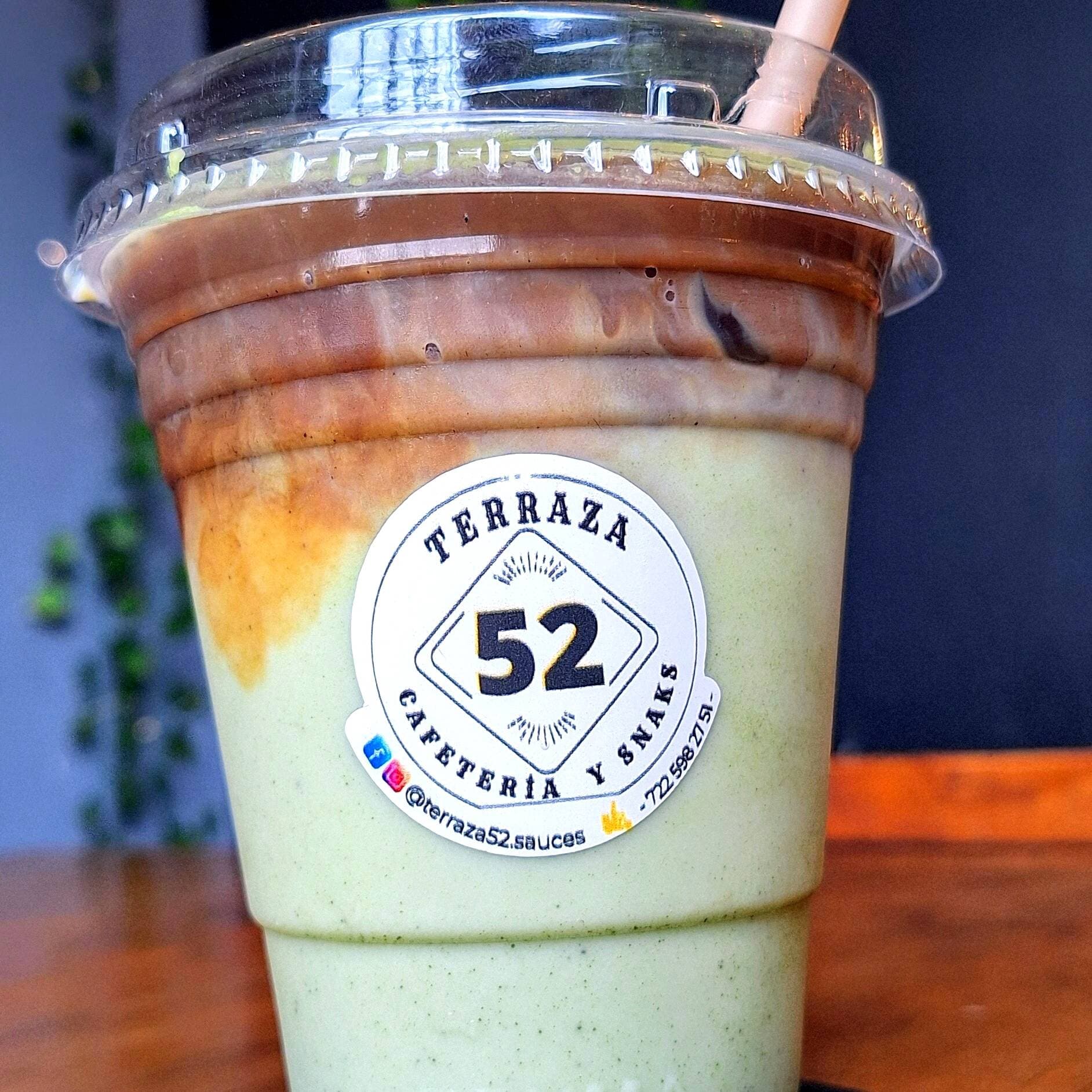 Matcha Latte