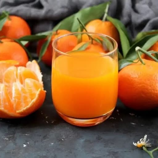Jugo Mandarina