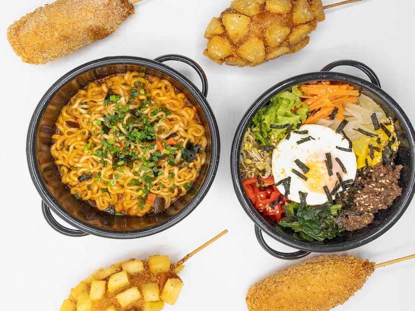 CHO´S - Korean Fast Food