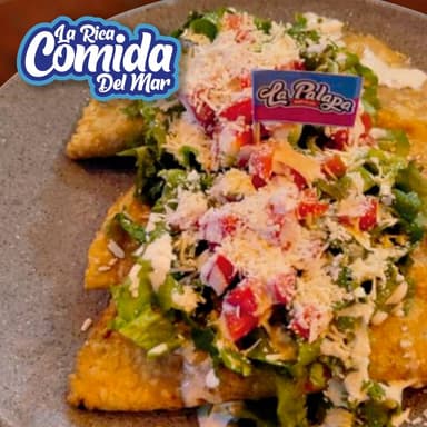 Empanadas de Camarón