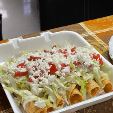 Tacos Dorados