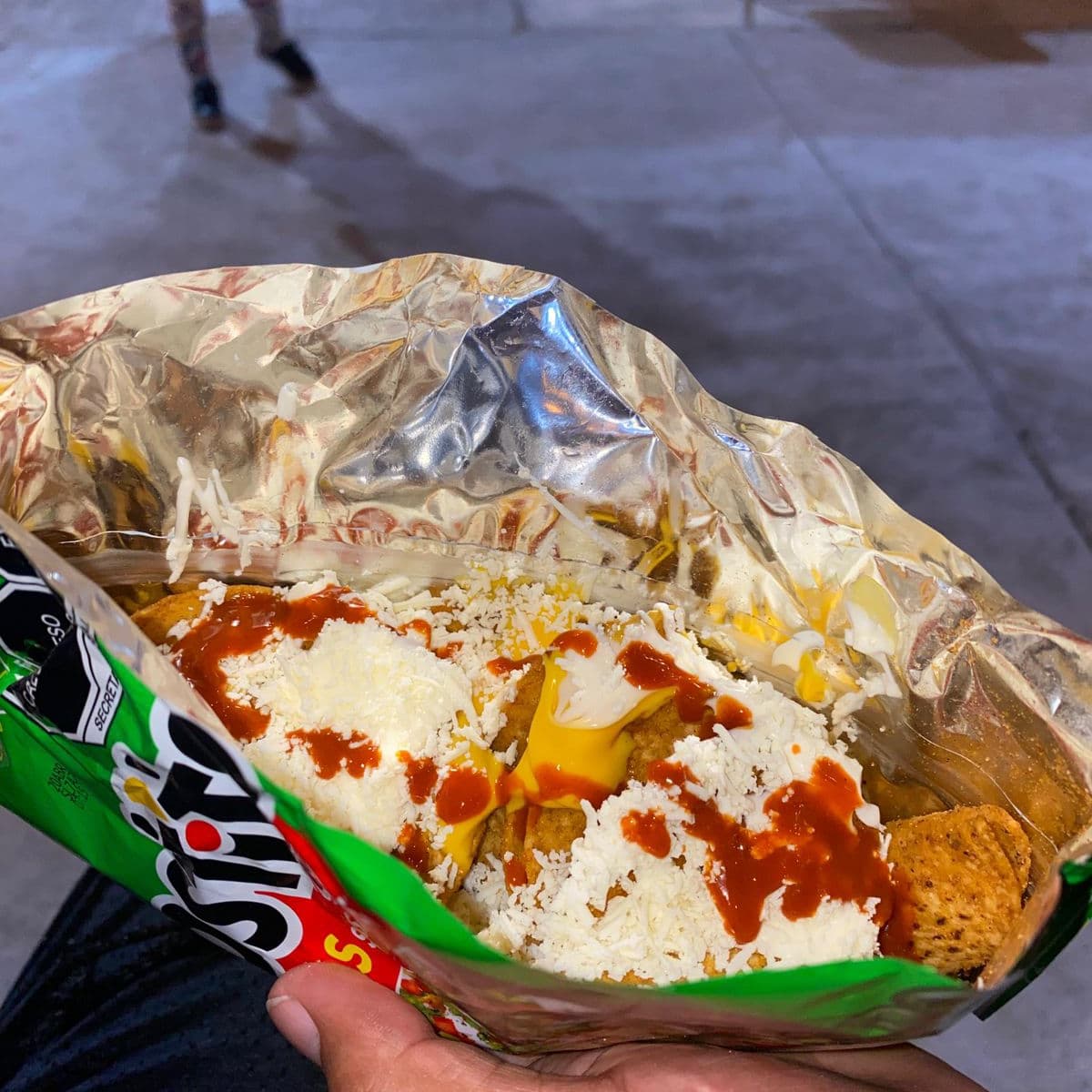TOSTIESQUITES