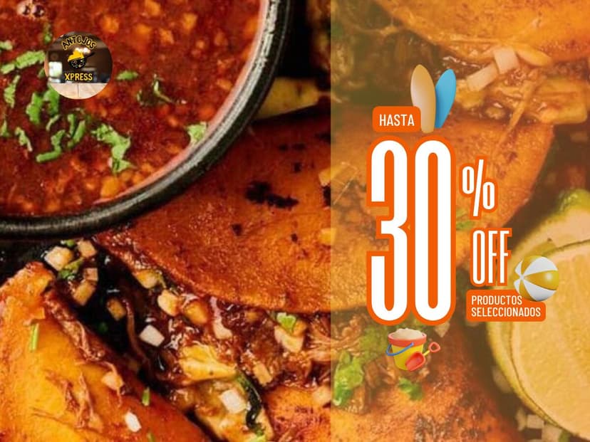 Antojos Xpress Ruta 7