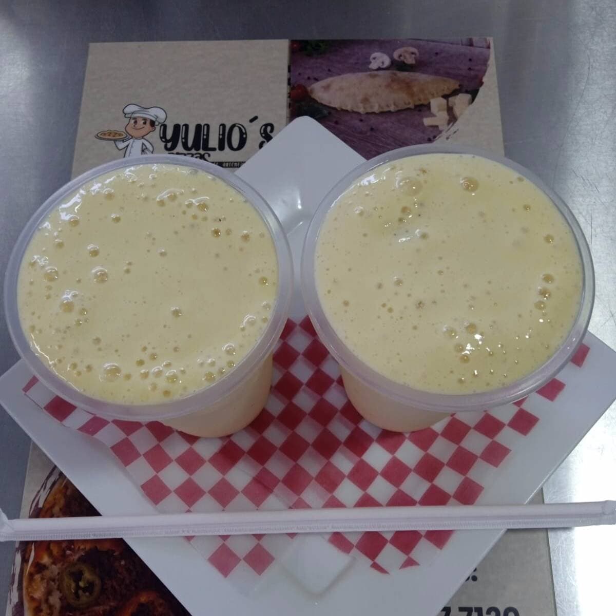 Jugo Mandarina