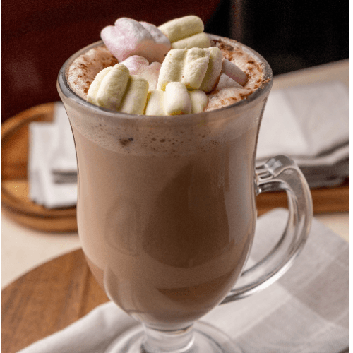Chocolate con Masmelos