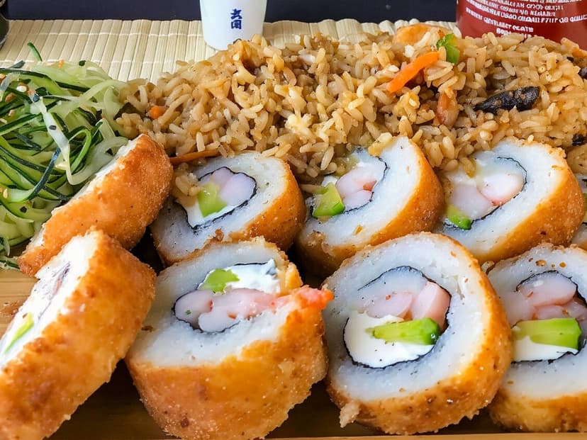 Urban Sushi