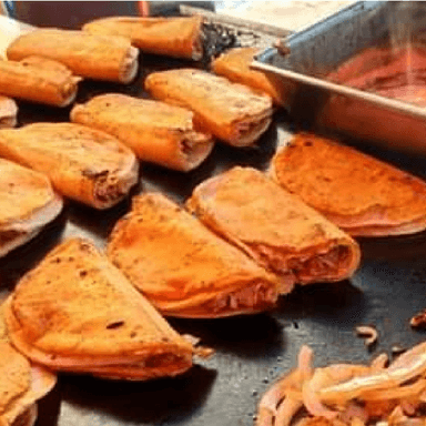 Taco de Barbacoa (DORADO)