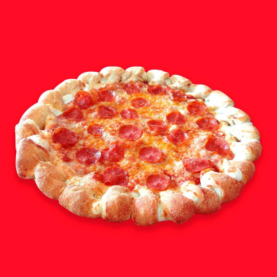 Pizza Grande Bocaditos