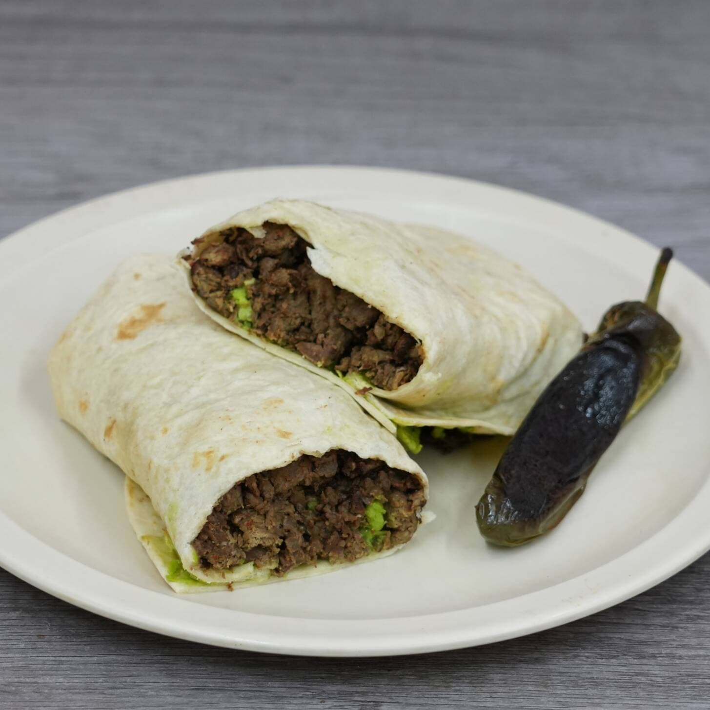 Burrito de Bistec