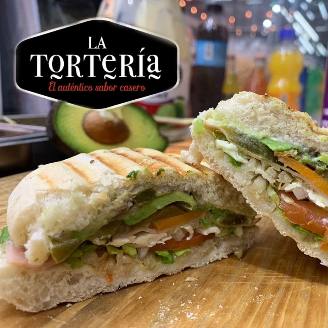 TORTA DE POLLO