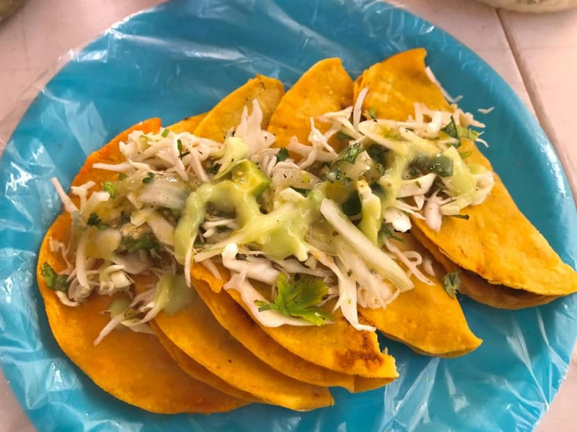 TACOS DE CANASTA EL TA´KOLIS