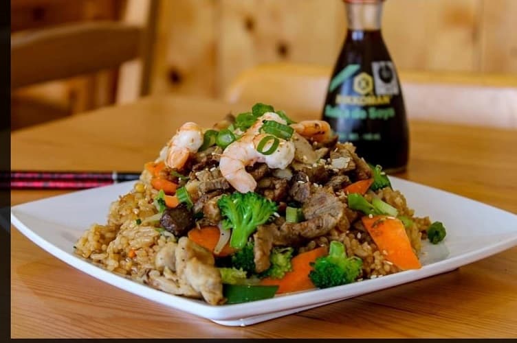 YAKIMESHI MIXTO x 1