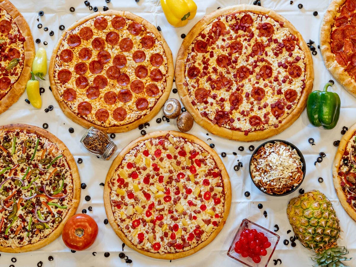 Pizzas Lalin (Allende)