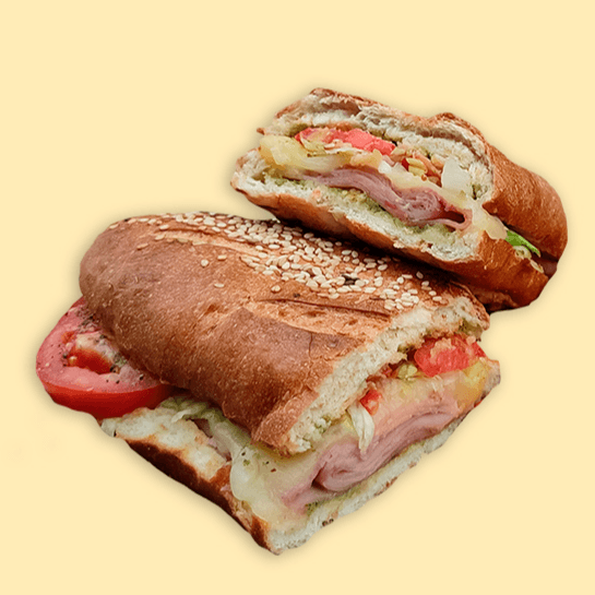 Baguette de Jamón
