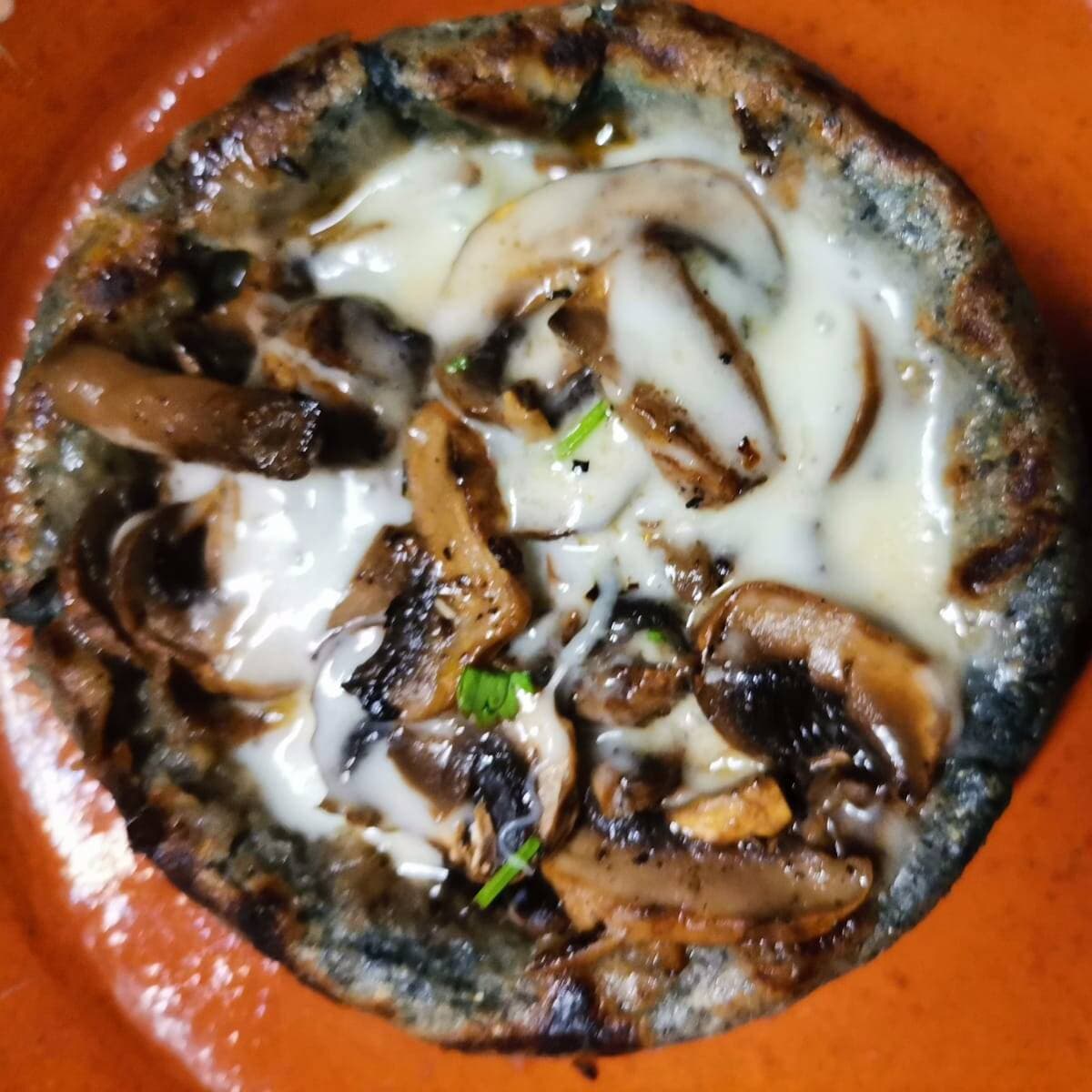 Vampiro de Champiñon