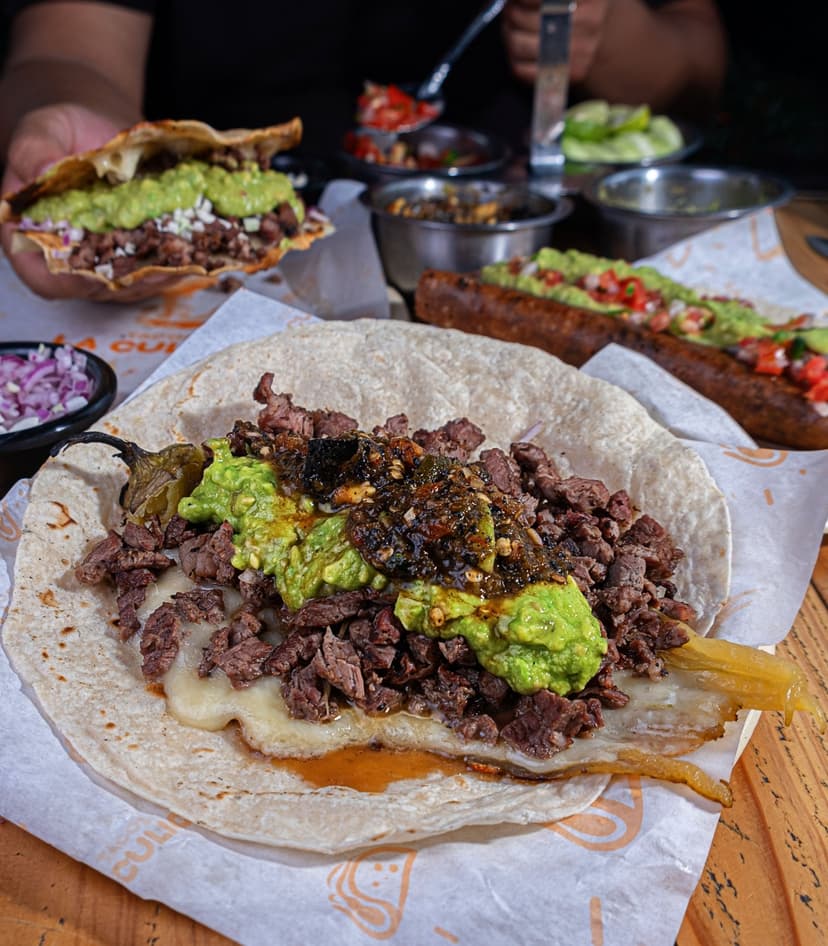 Tacos la Culichi (Puerta Real)