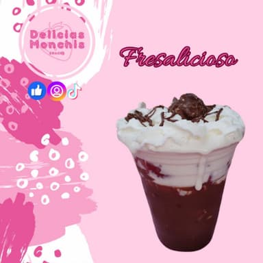 Fresalicioso Mediano 12 Oz