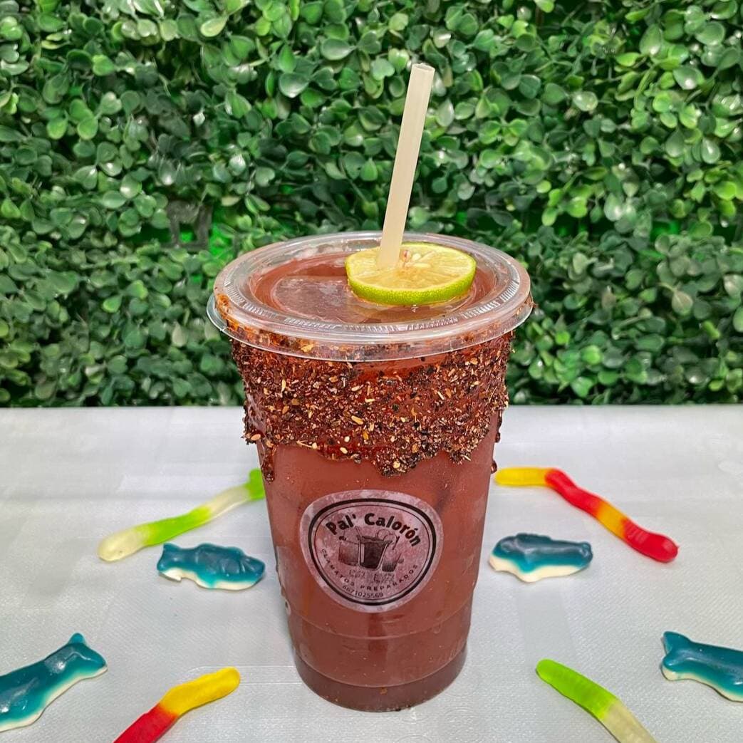 Clamato preparado