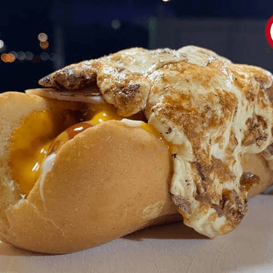 Hot dog malecón