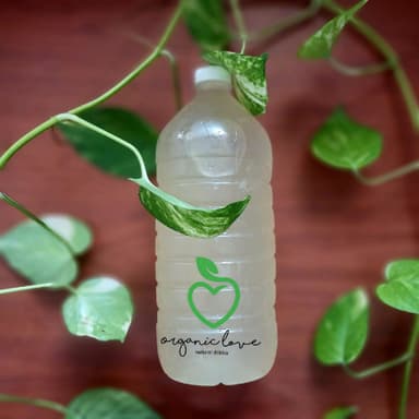 Agua de Limón