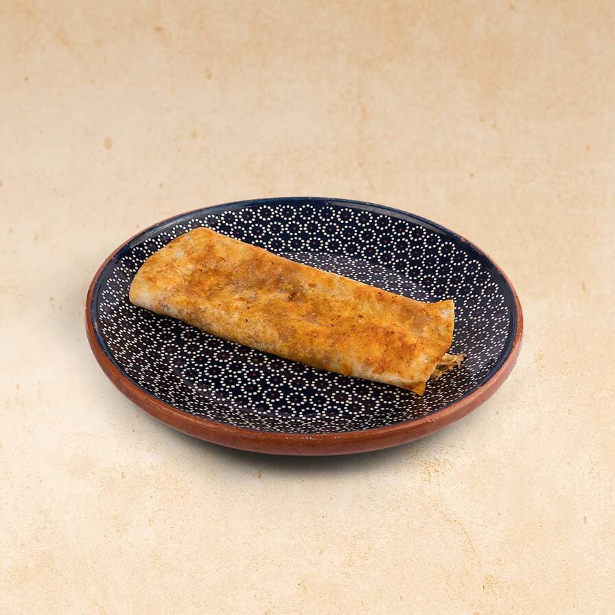 Burritos Orden 2 Piezas