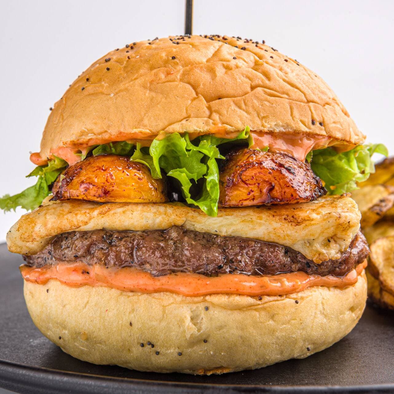 Burger Prima E¨ Pueblo