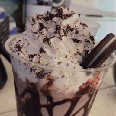 🫶🏻🔥FRAPPÉ DE OREO