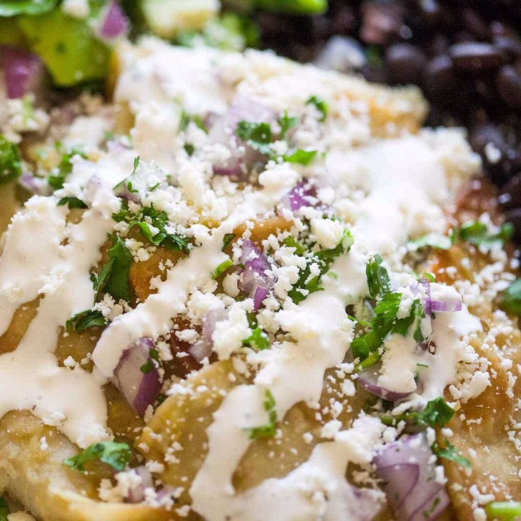 CHILAQUILES