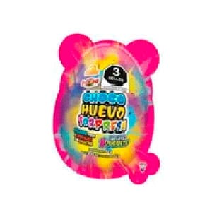 DULCE EN HUEVO LAS DELICIAS CHOC SOR PZA