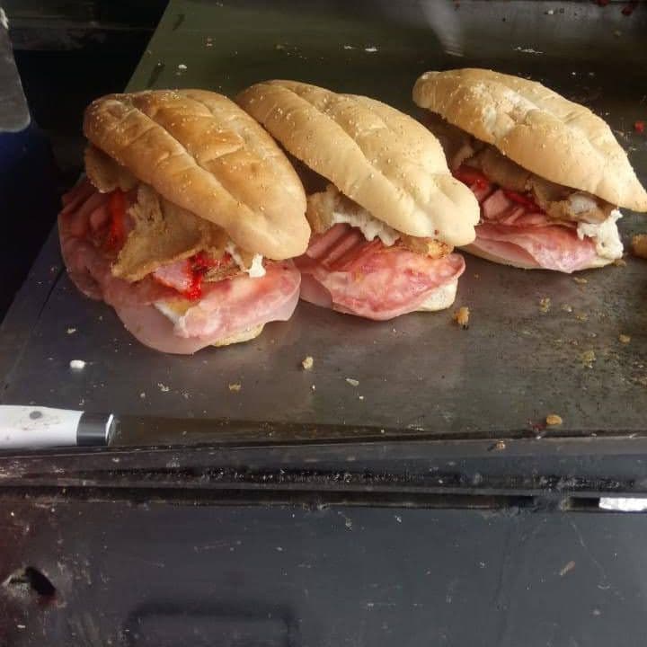 Torta Especial Italiana