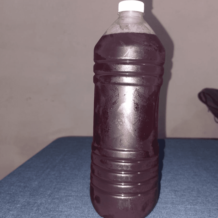Agua Natural de Jamaica