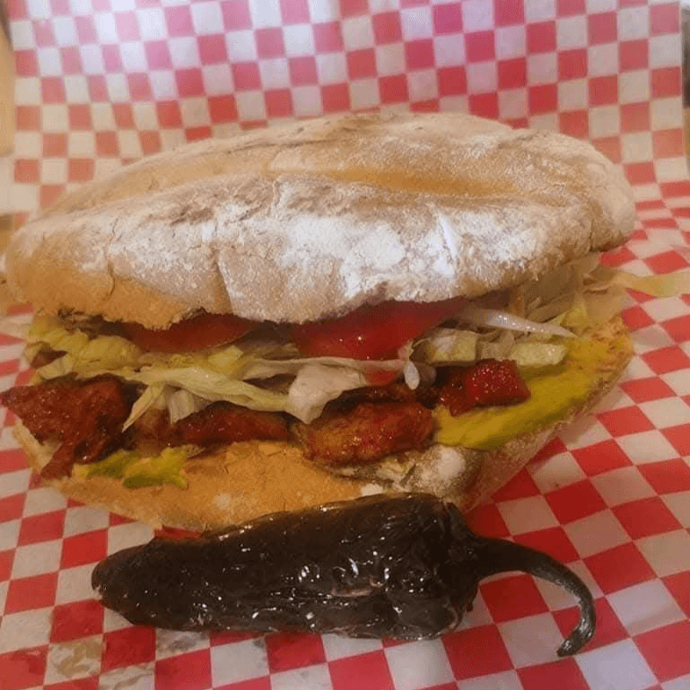 Torta de Adobada