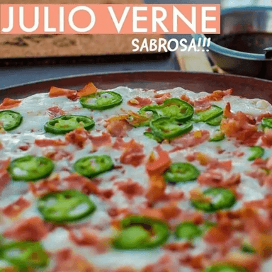 Pizza Julio Verne Grande