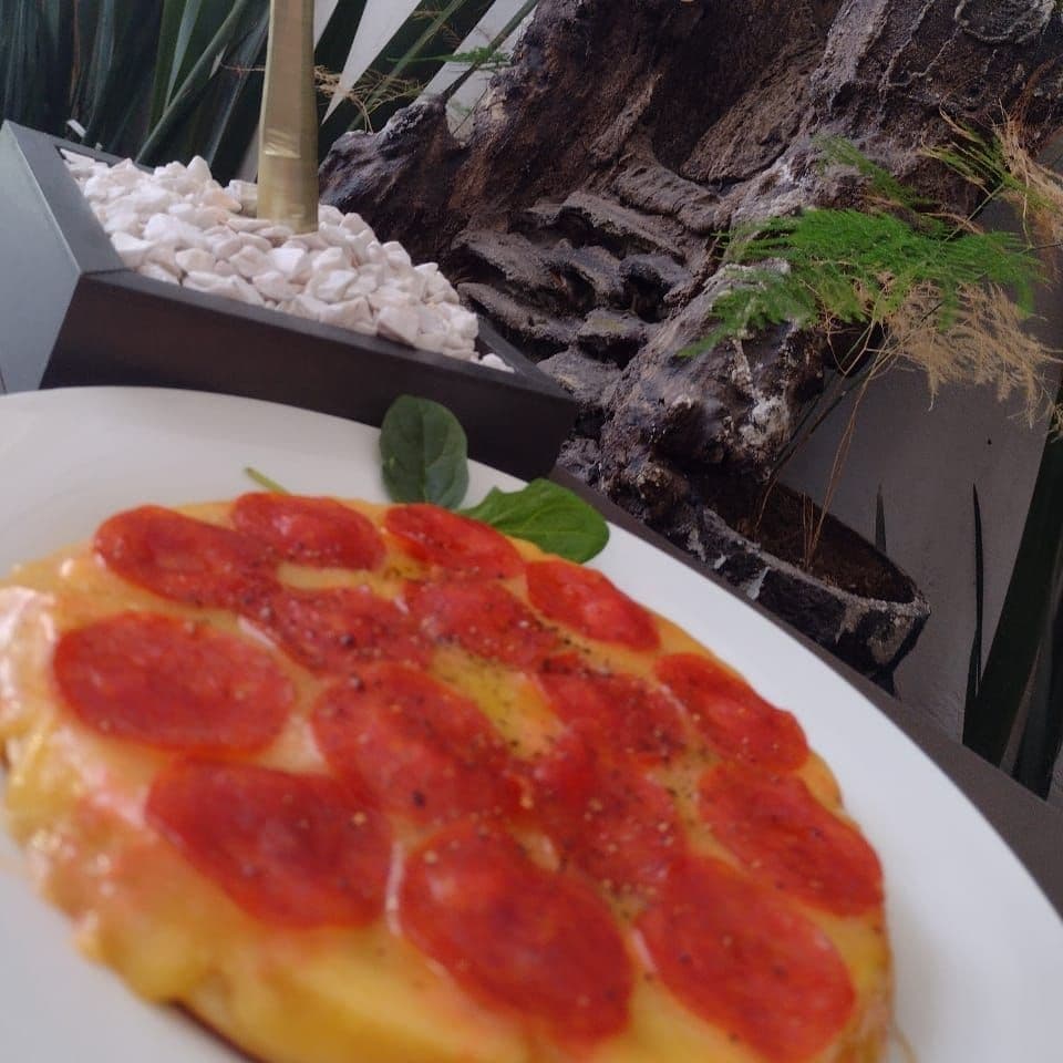 Waffle Italiano