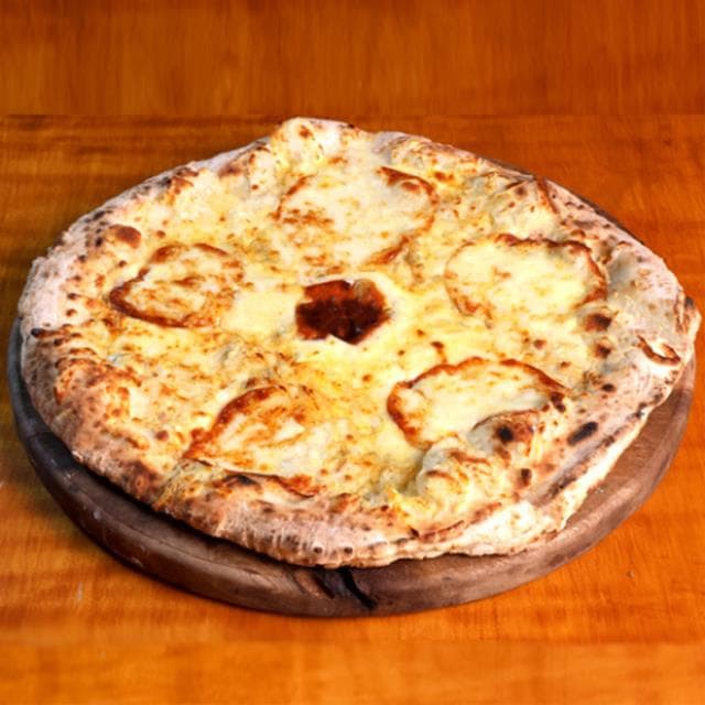 Pizza Quattro Quesos