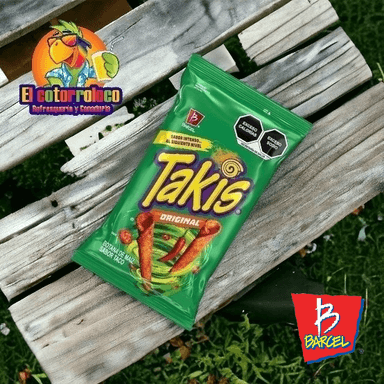 Takis Original Chicas 65g