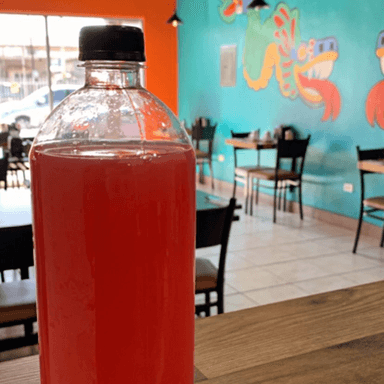Agua de Sandia Litro