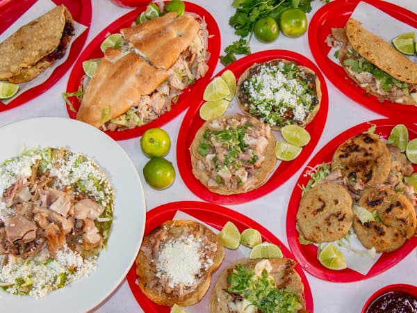 Carnitas El takon (Doctores)