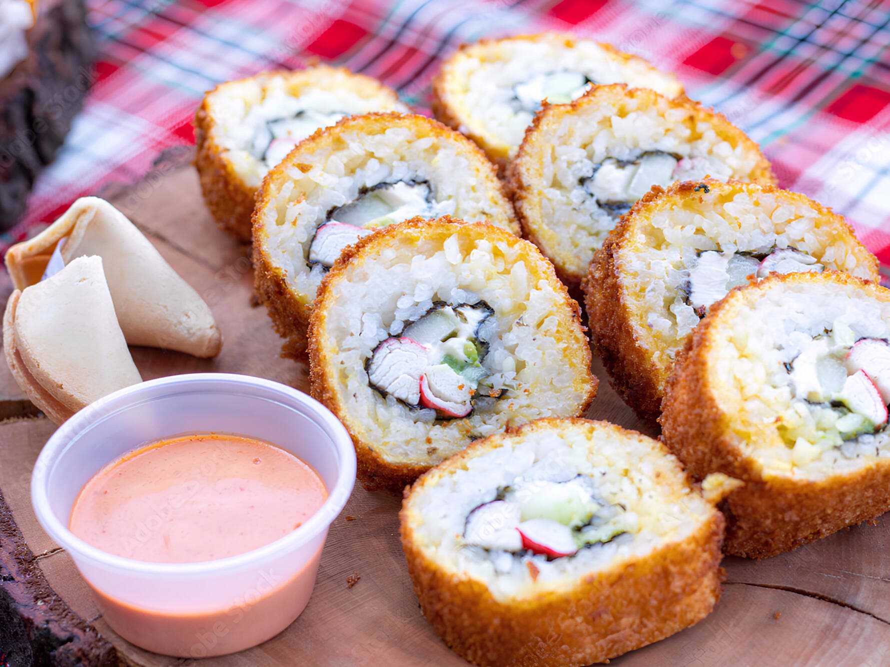 Shinpi Tekina Sushi