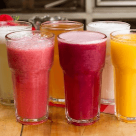 Jugo Natural en Agua