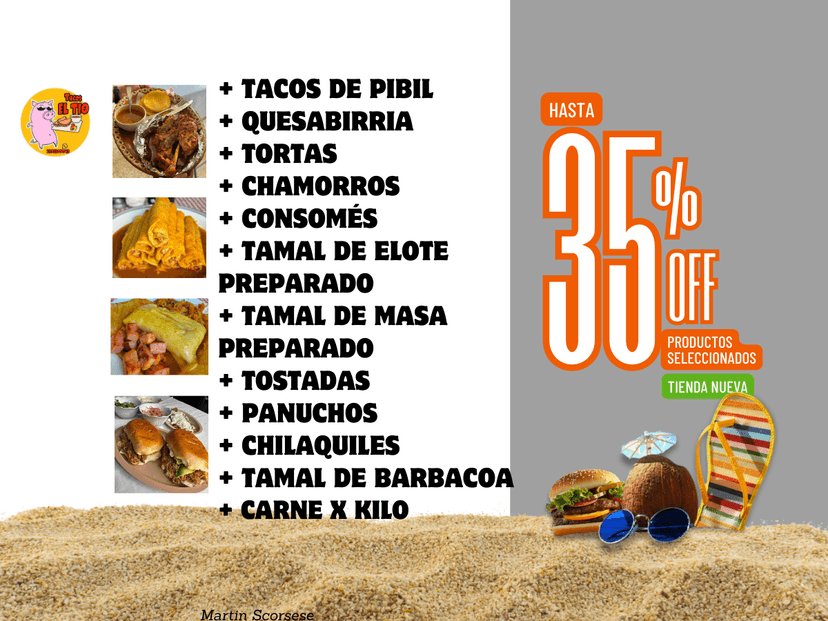 Tacos el Tío