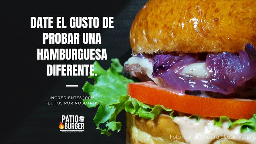 Patio Burger